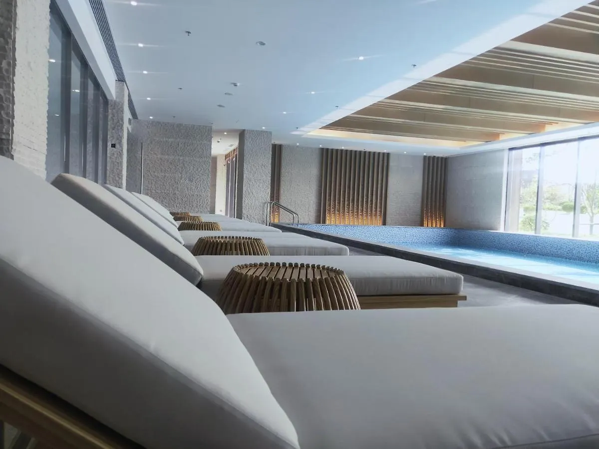 Hilton Suzhou New District Hotel 5*, Suzhou (Jiangsu)