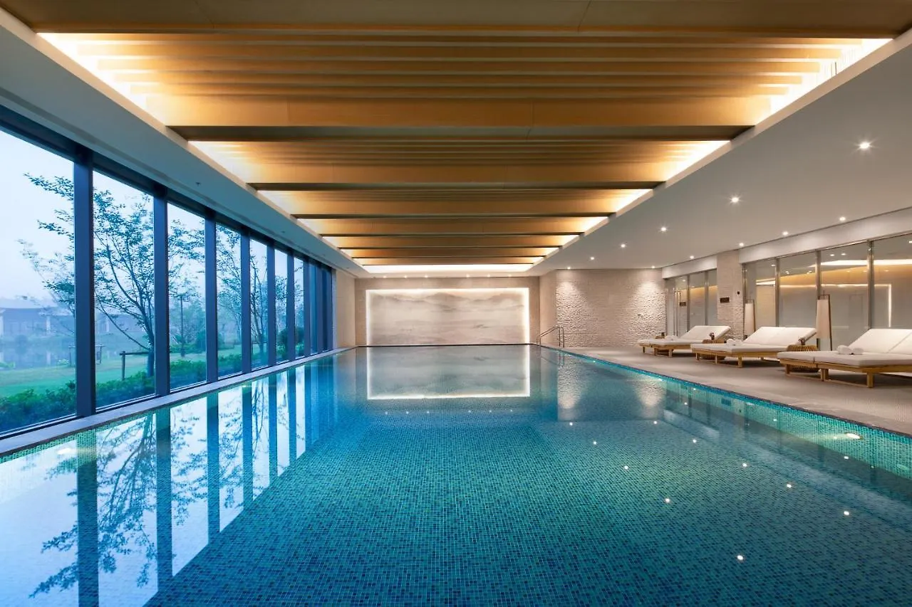 *****  Hilton Suzhou New District Hotel China