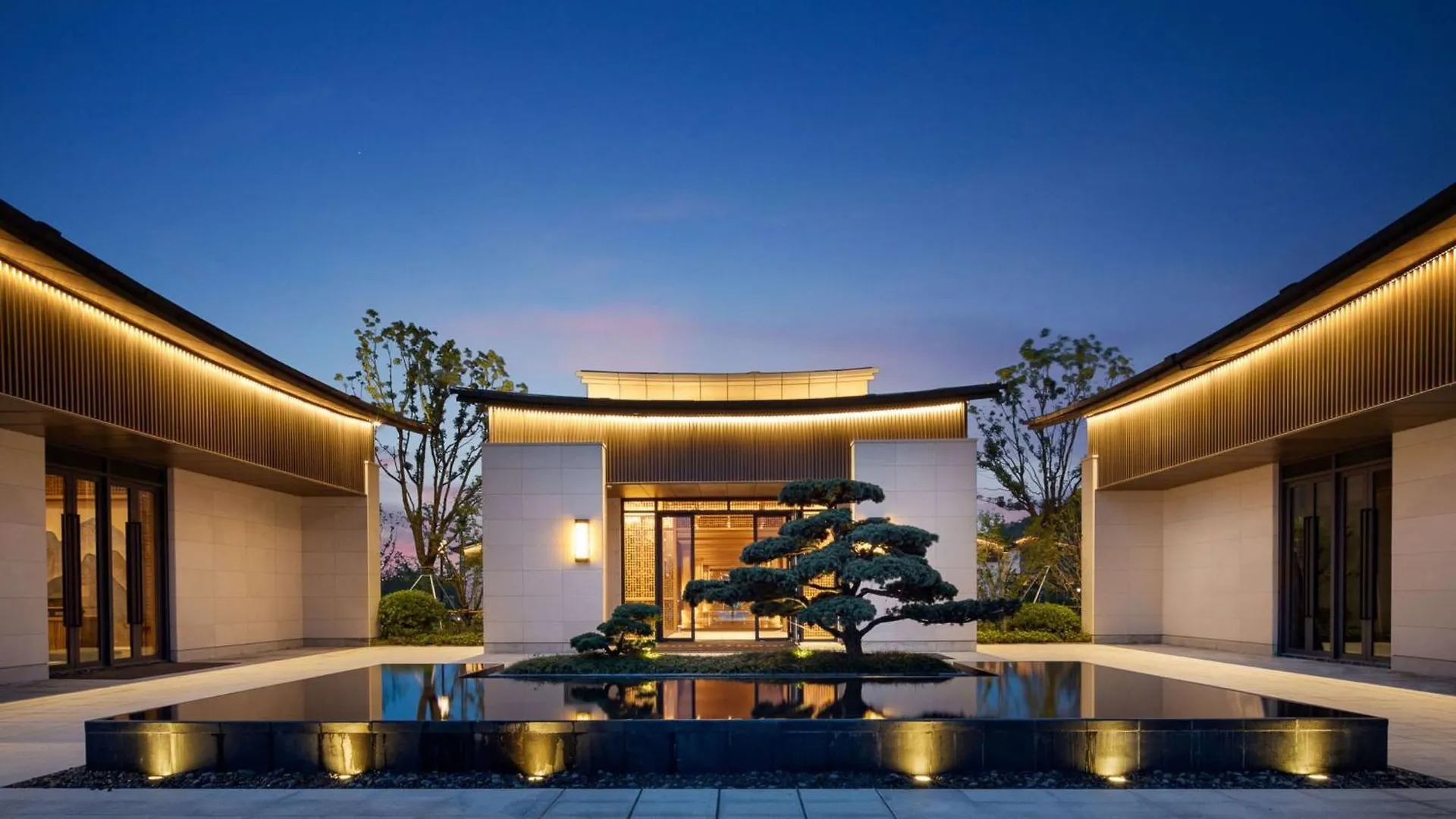 Hilton Suzhou New District Hotel