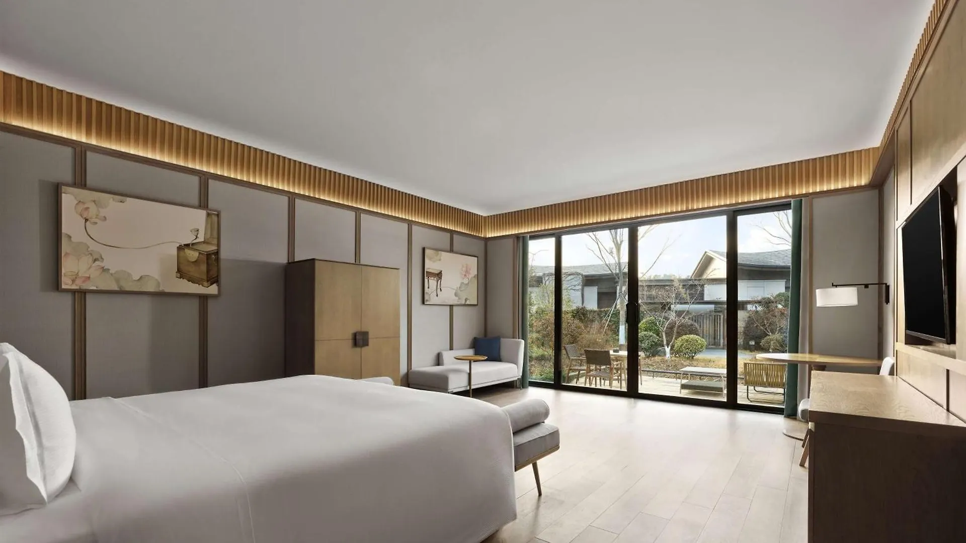 Hilton Suzhou New District Hotel