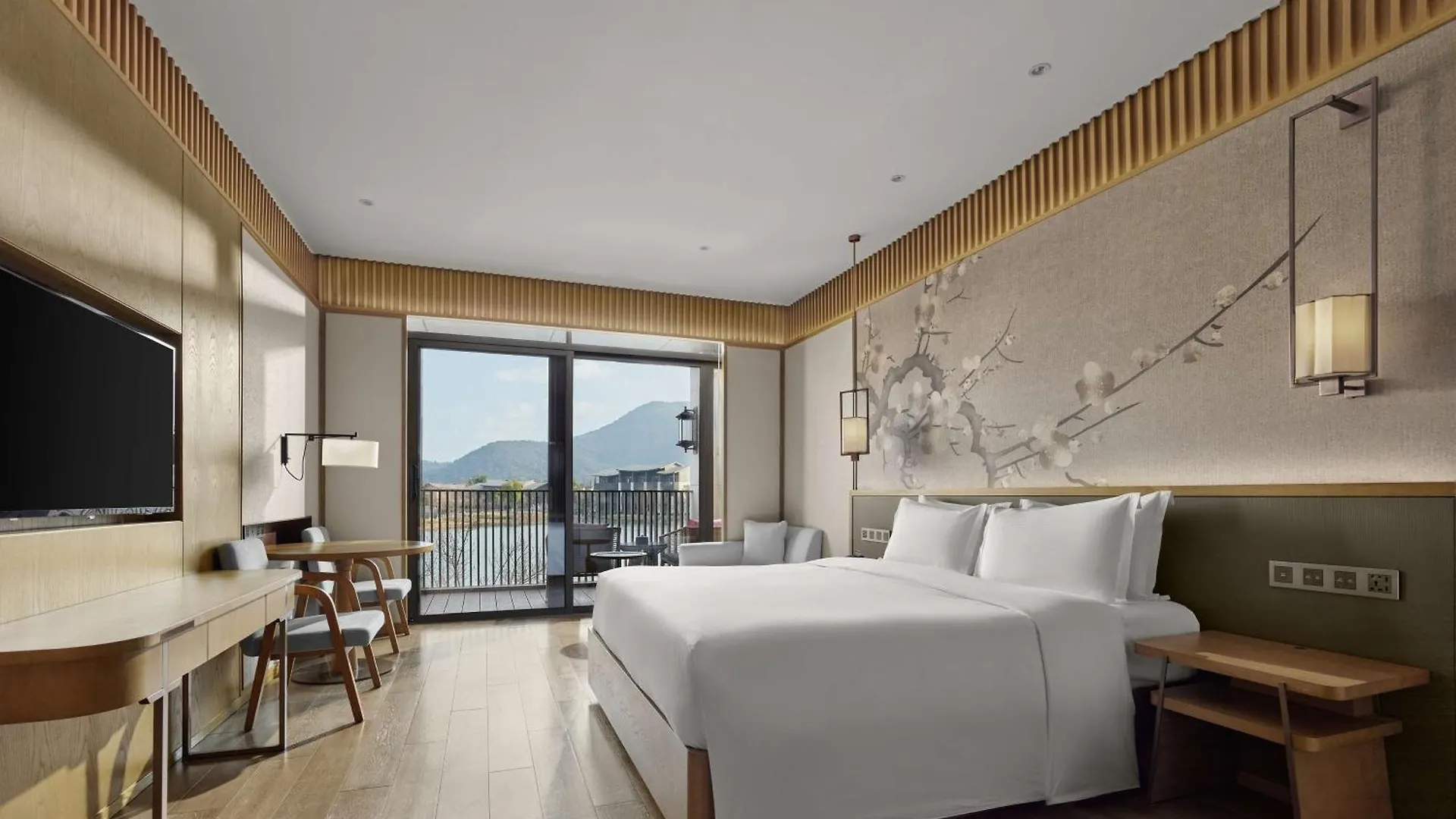 *****  Hilton Suzhou New District Hotel China