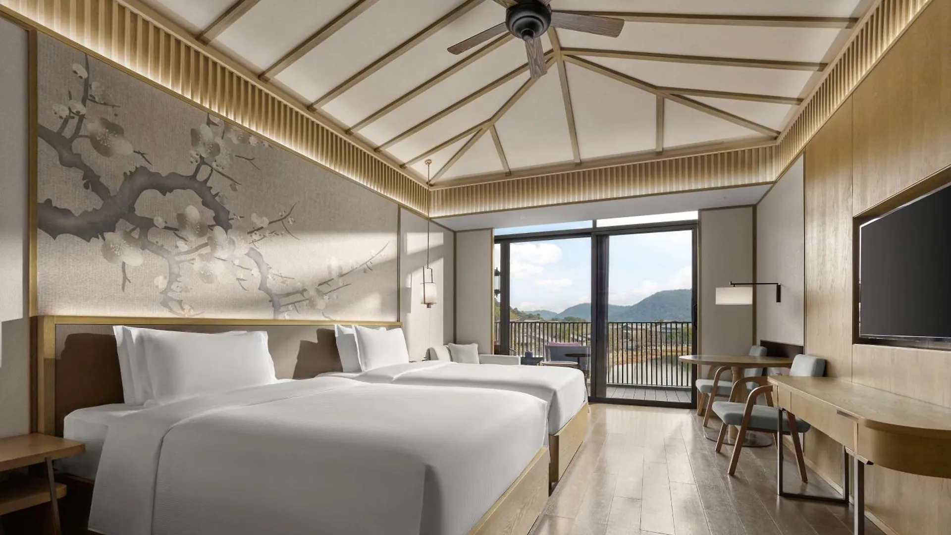 Hilton Suzhou New District Hotel