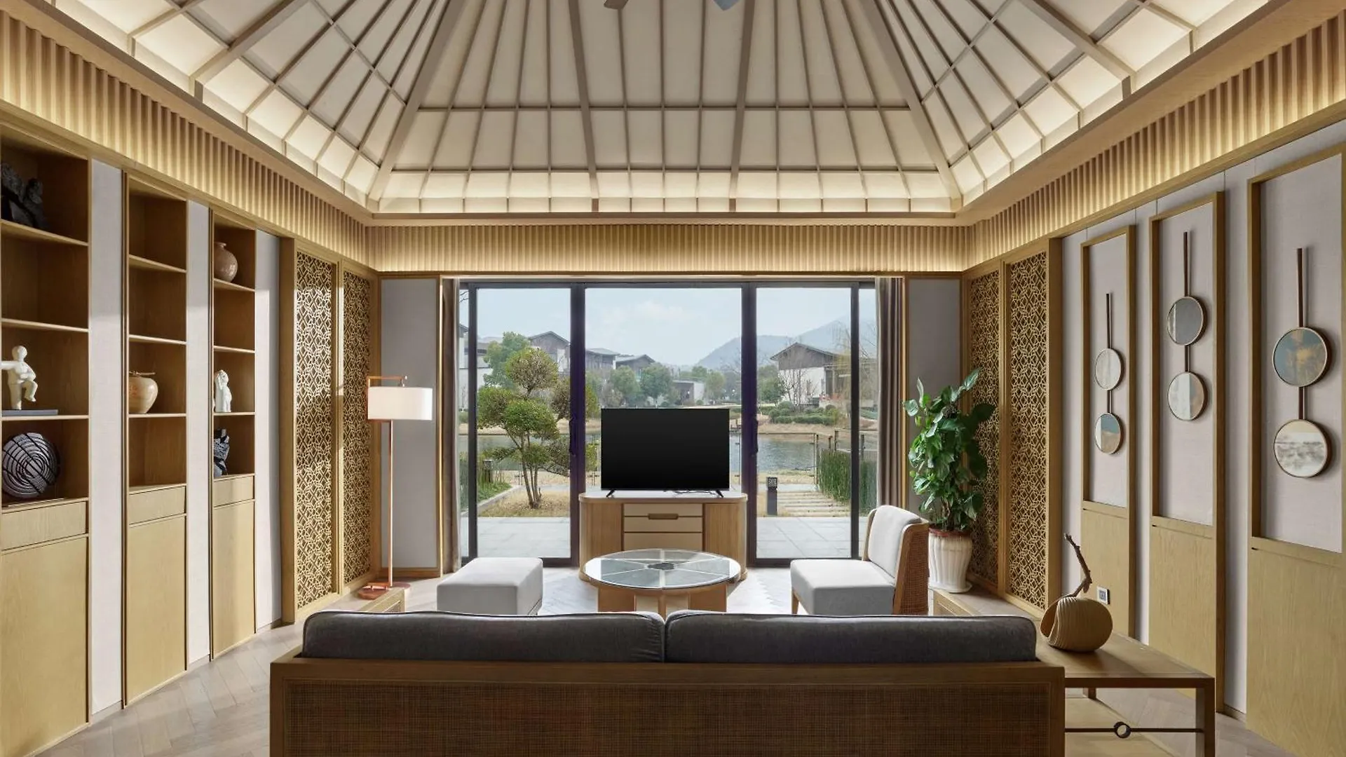 Hilton Suzhou New District Hotel China
