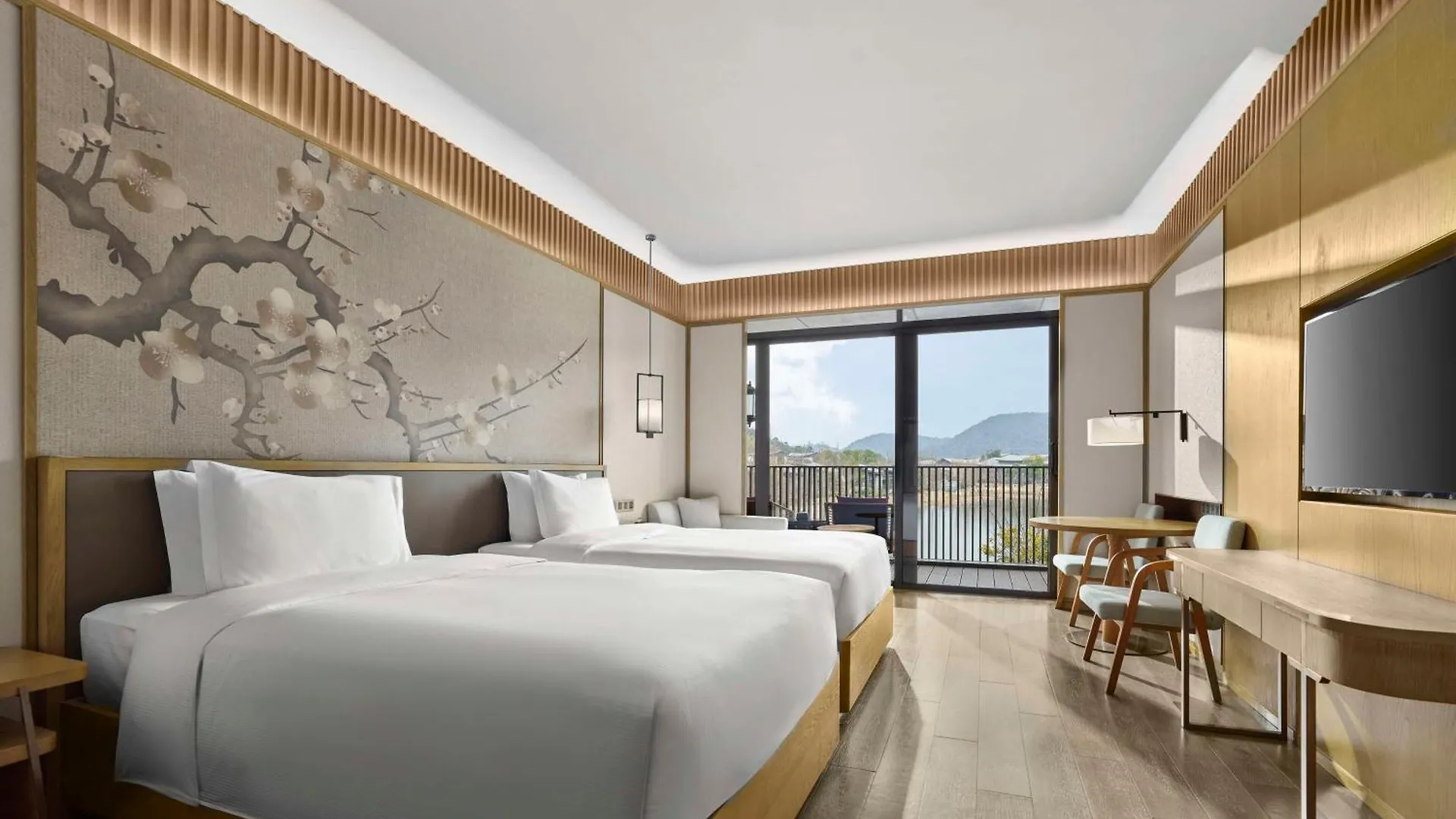 Hilton Suzhou New District Hotel 5*, Suzhou (Jiangsu) China