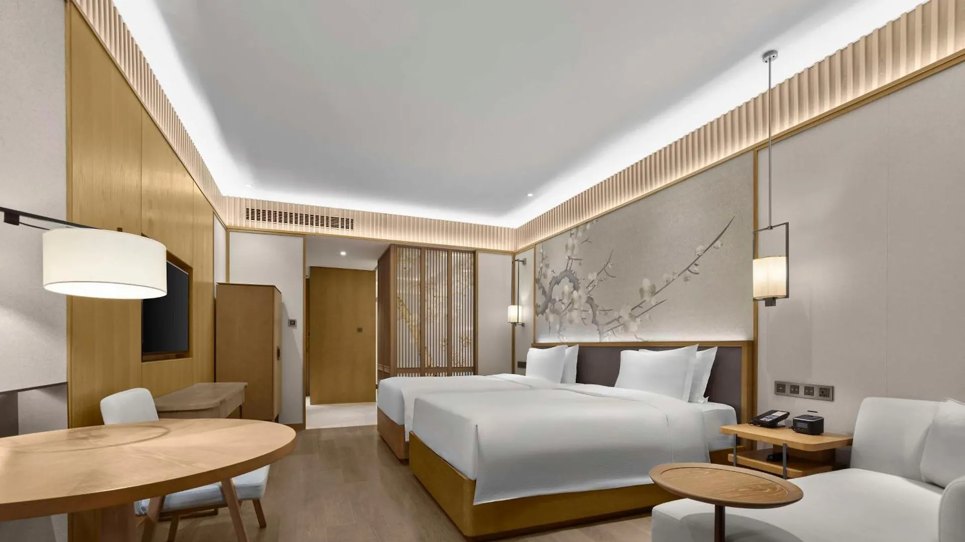 Hilton Suzhou New District Hotel  Suzhou (Jiangsu)