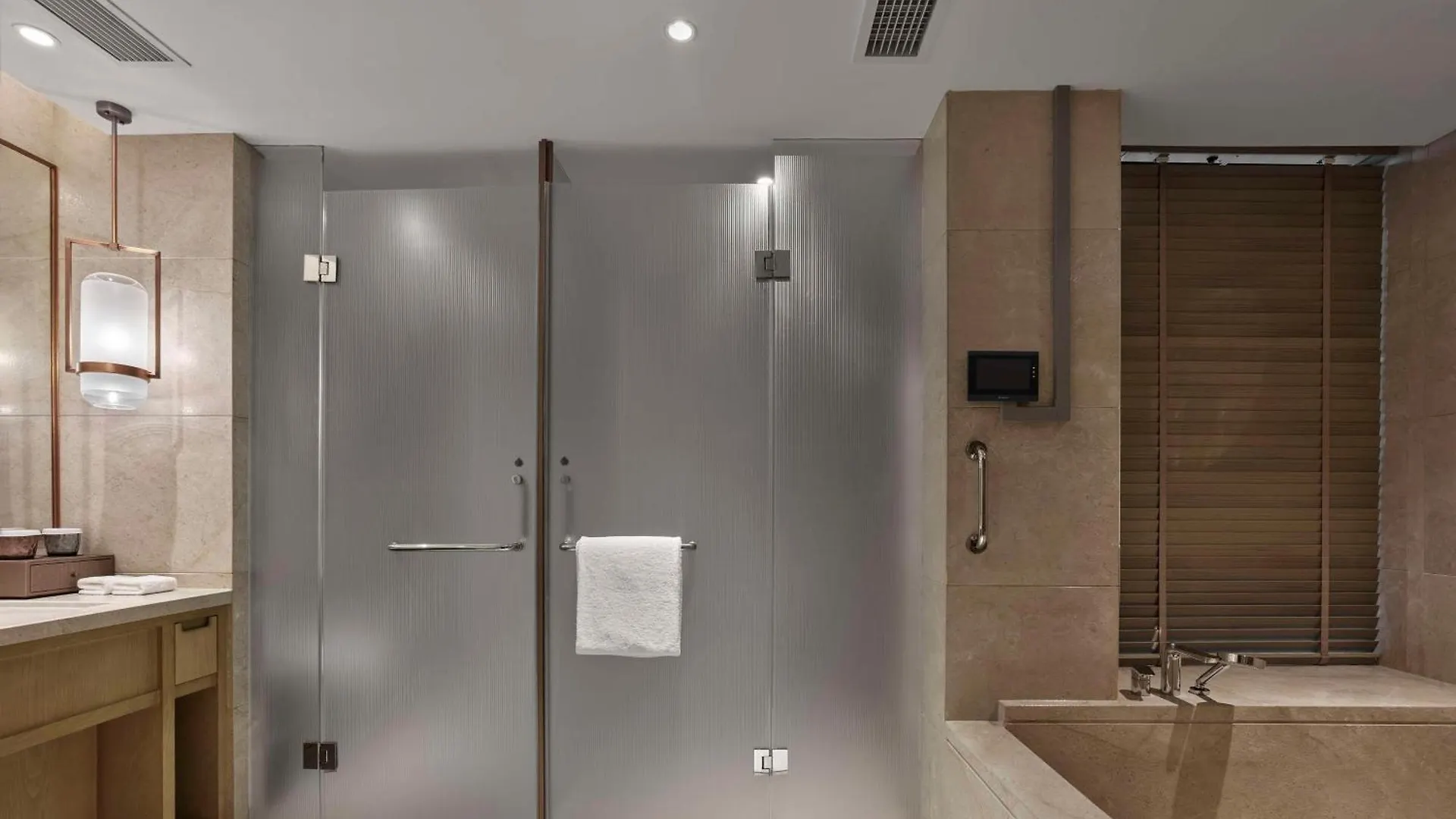 Hilton Suzhou New District Hotel China