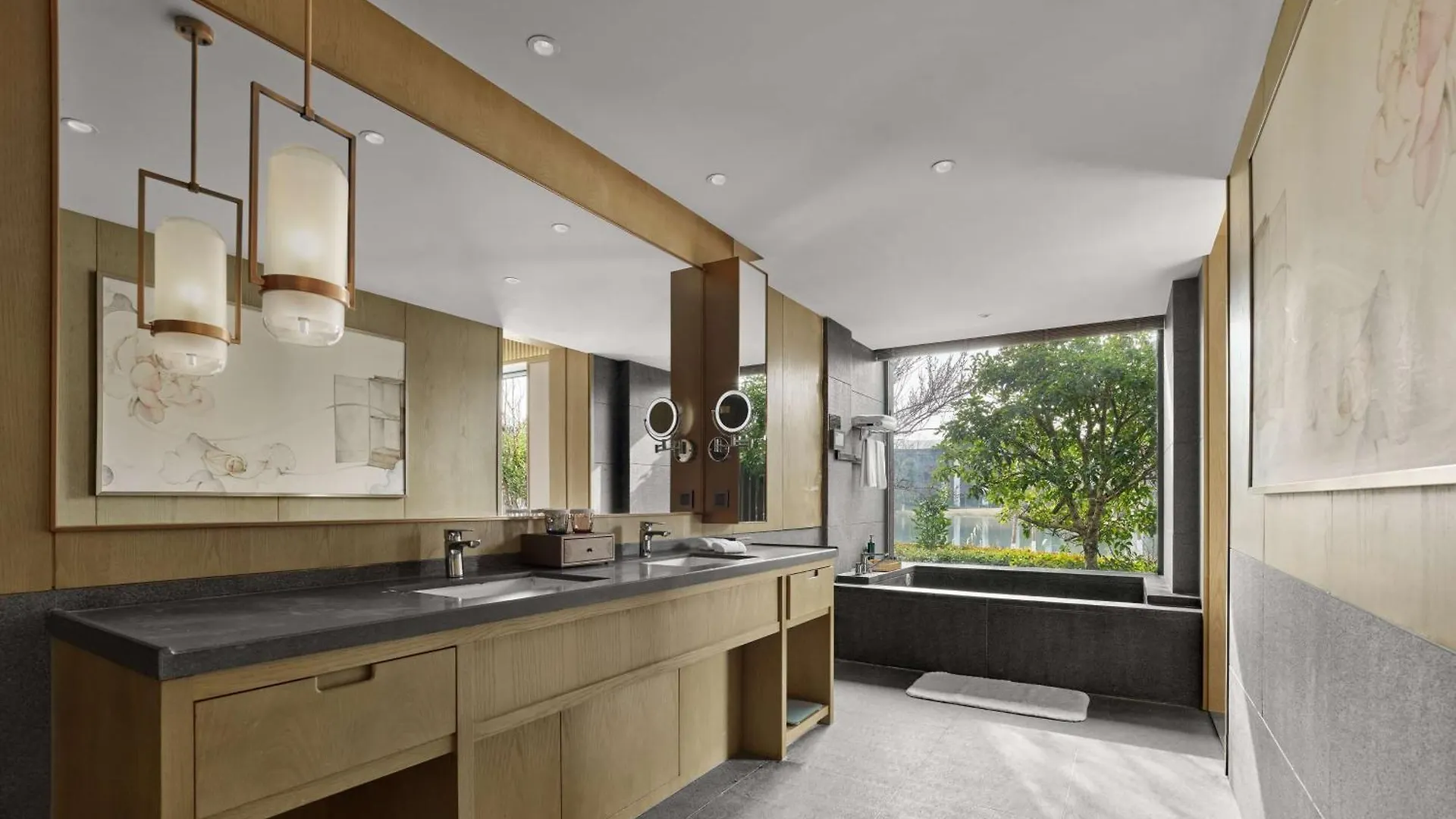 Hilton Suzhou New District Hotel  Suzhou (Jiangsu)