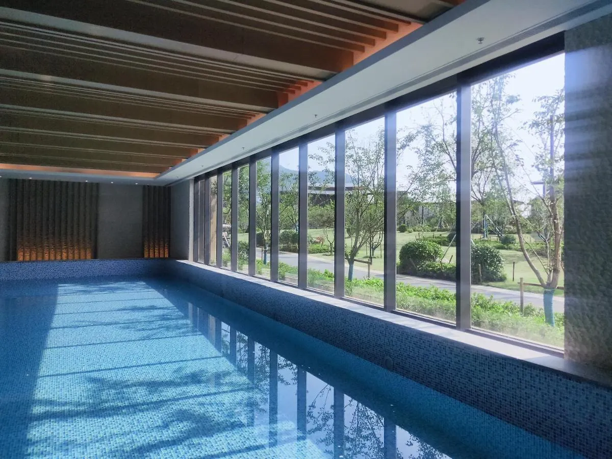Hotel Hilton Suzhou New District 5*, Suzhou (Jiangsu) Cina