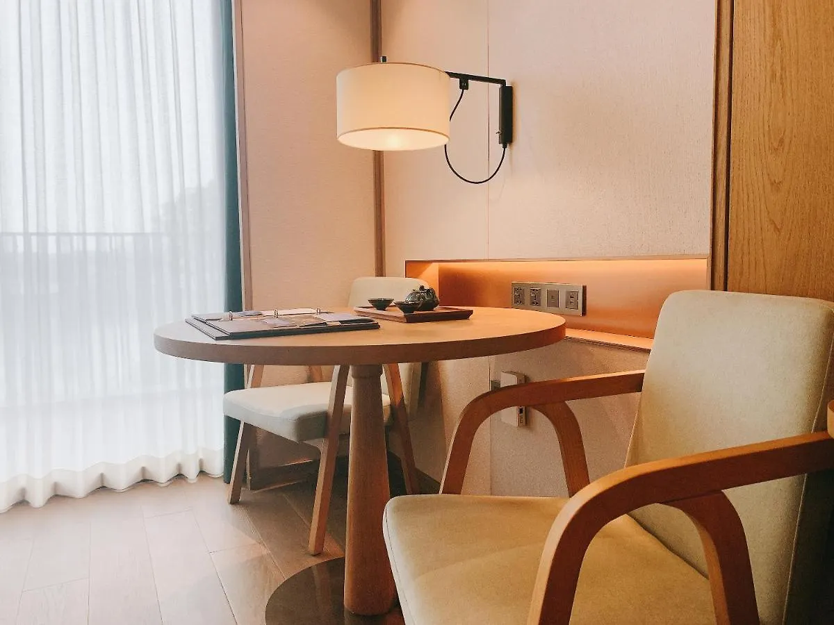 Hotel Hilton Suzhou New District