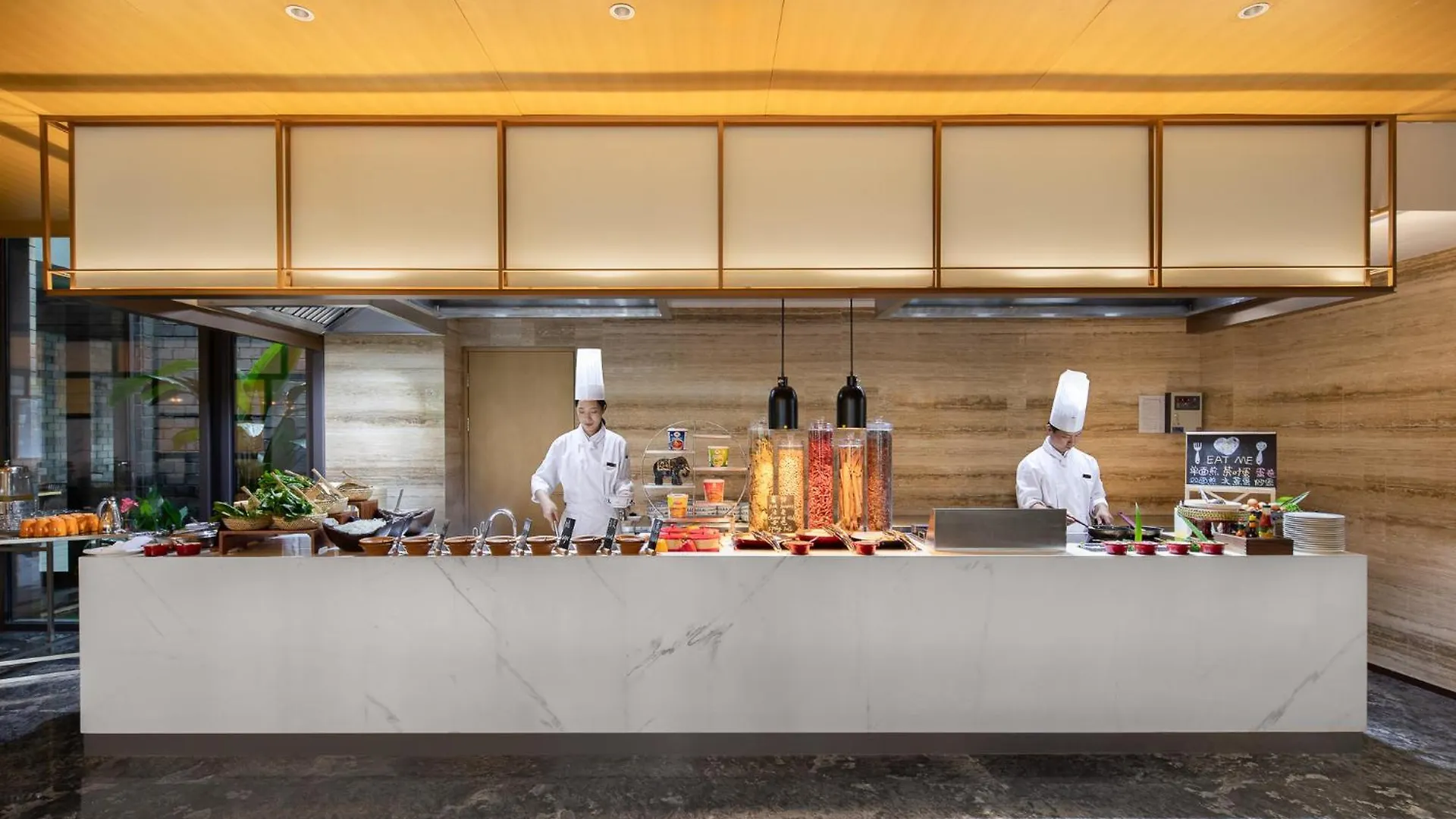 Hotel Hilton Suzhou New District  Suzhou (Jiangsu)