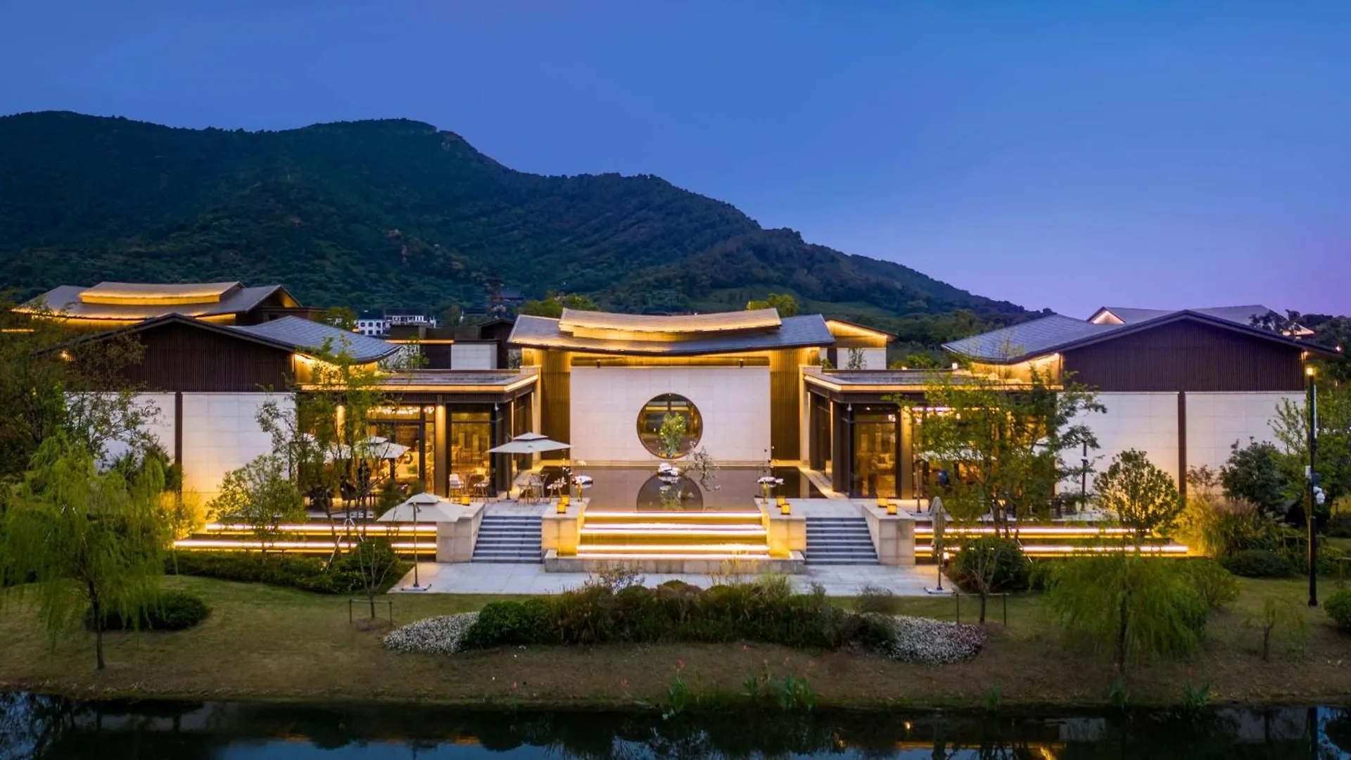 Hotel Hilton Suzhou New District 5*, Suzhou (Jiangsu) Cina