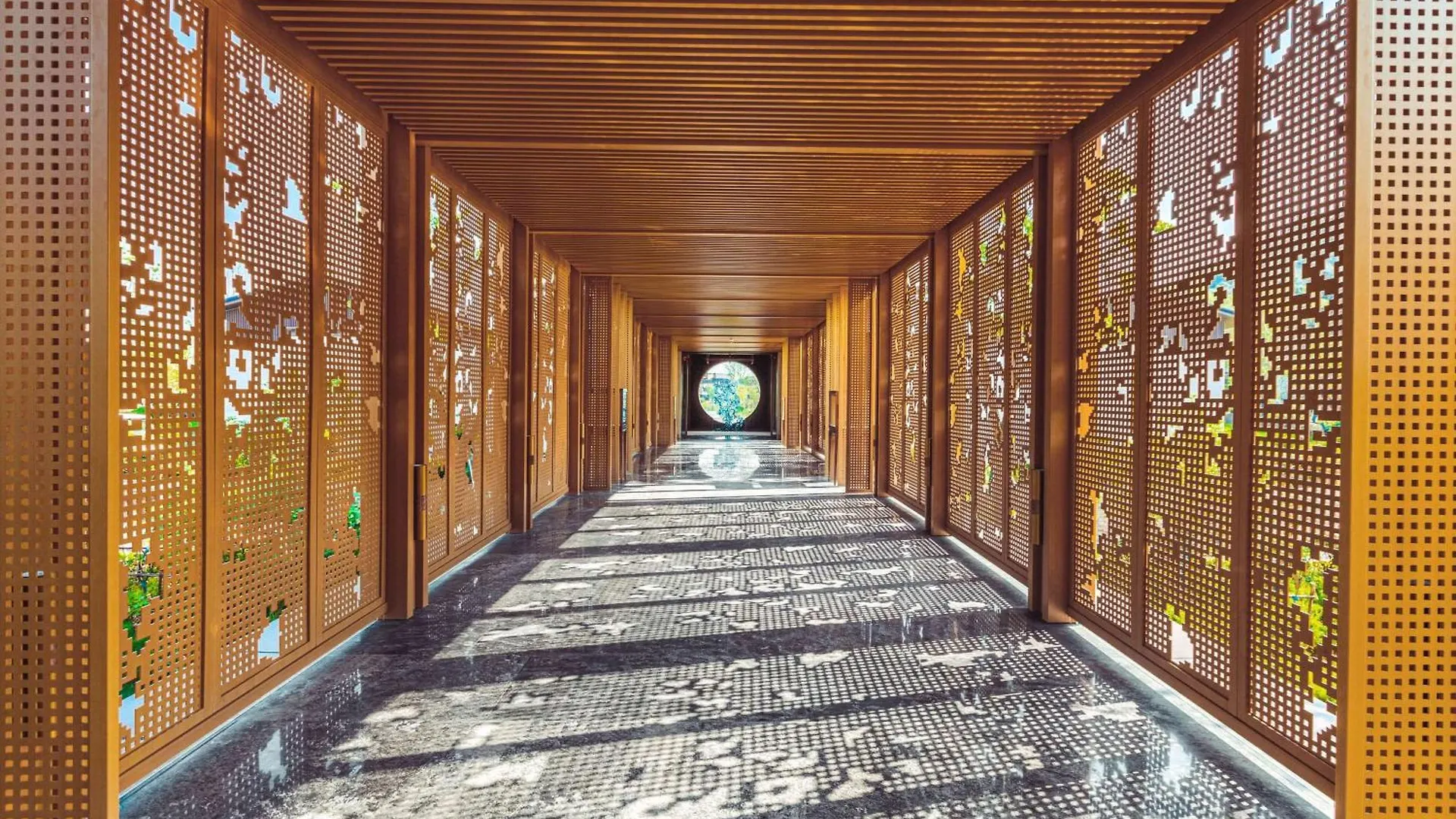 Hotel Hilton Suzhou New District