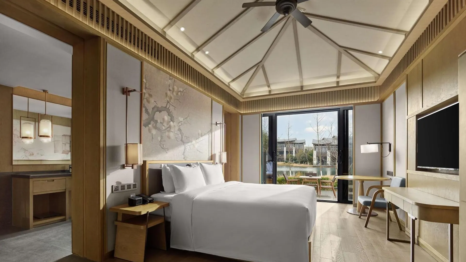 Hotel Hilton Suzhou New District