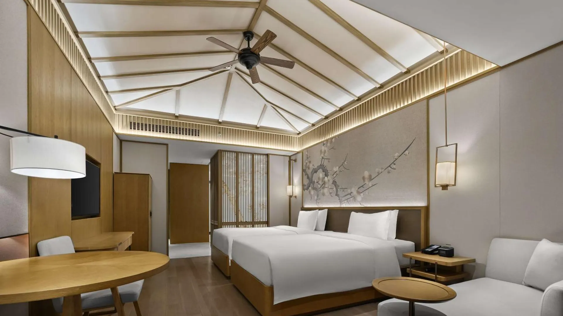 Hotel Hilton Suzhou New District 5*, Suzhou (Jiangsu)