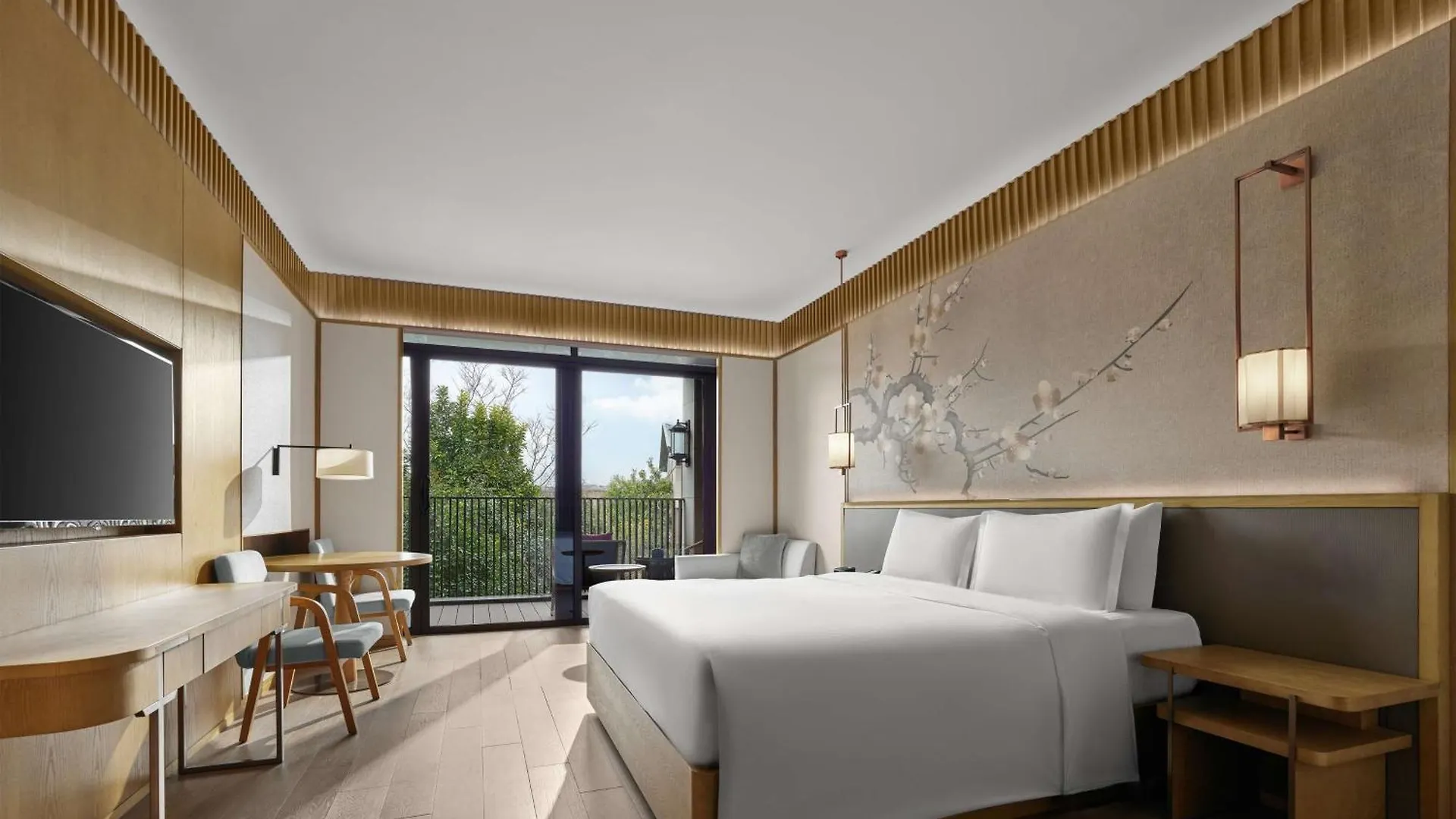 Hotel Hilton Suzhou New District