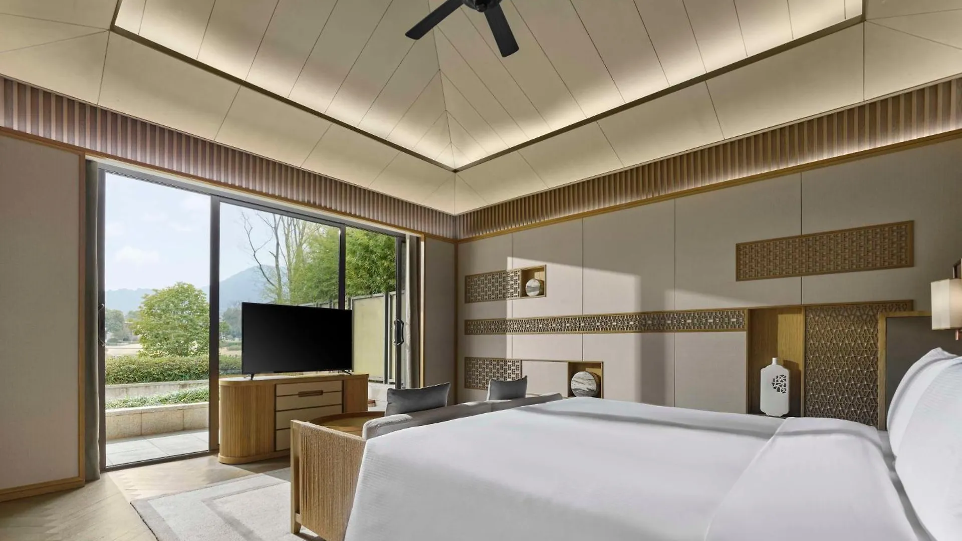 Hotel Hilton Suzhou New District 5*, Suzhou (Jiangsu) Cina