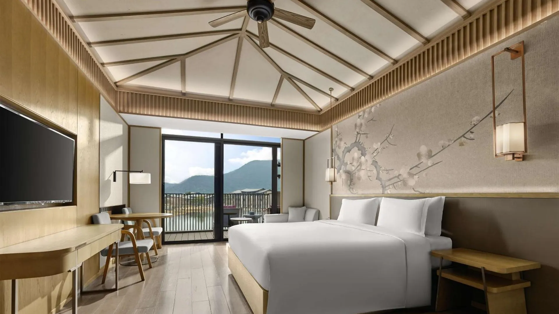 Hotel Hilton Suzhou New District Cina