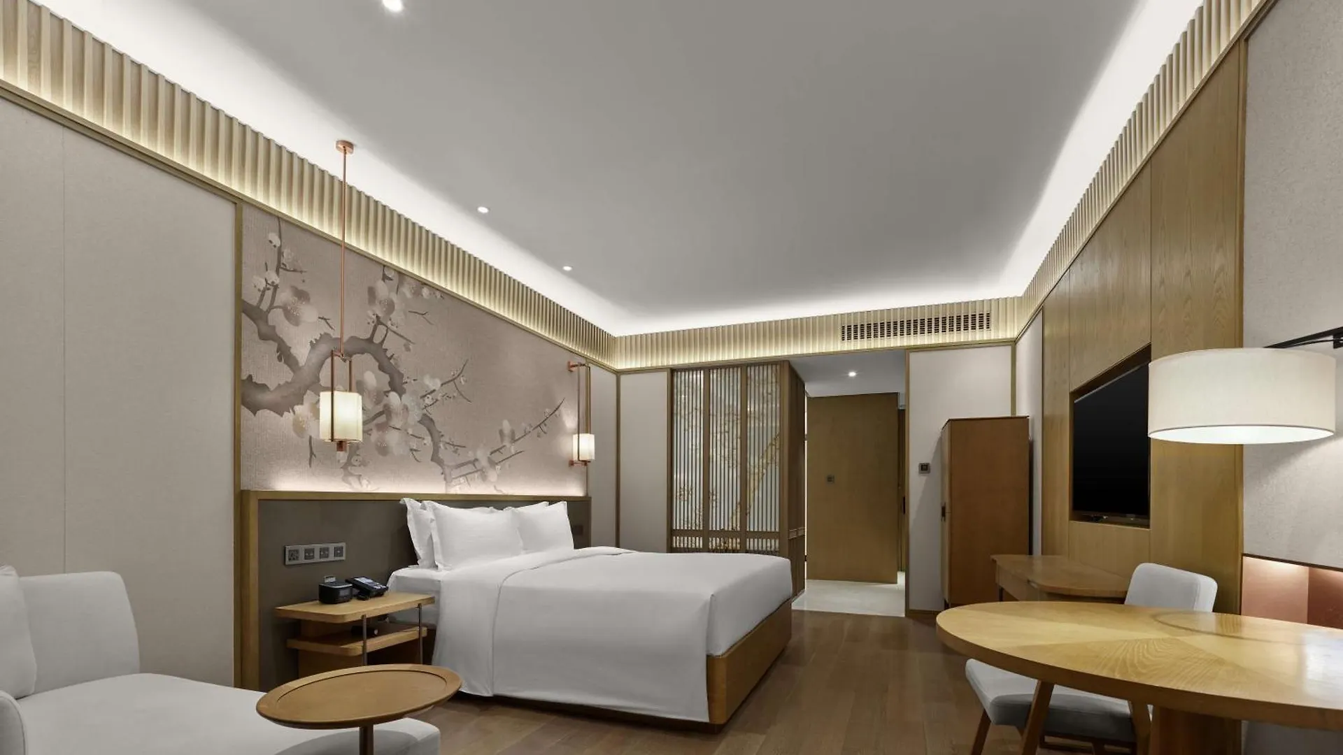 Hotel Hilton Suzhou New District