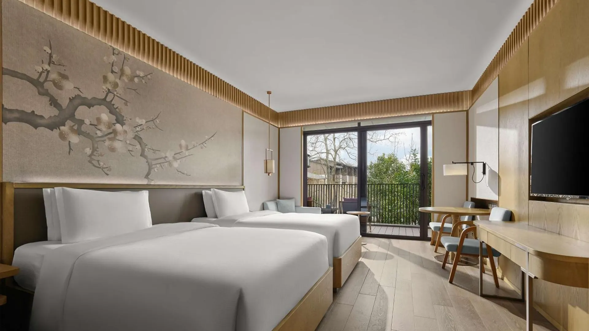 Hotel Hilton Suzhou New District Suzhou (Jiangsu)