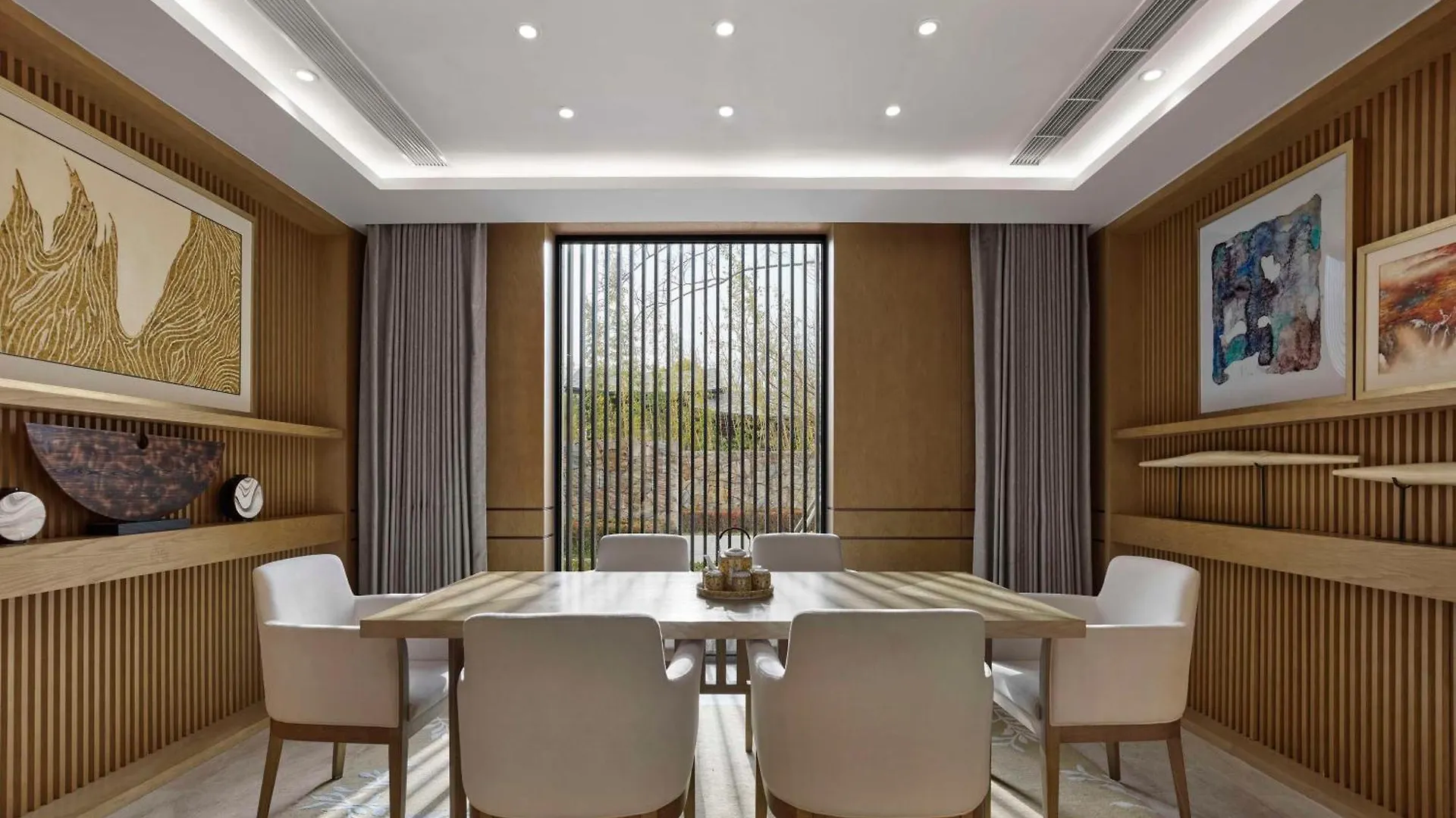 Hotel Hilton Suzhou New District  Suzhou (Jiangsu)