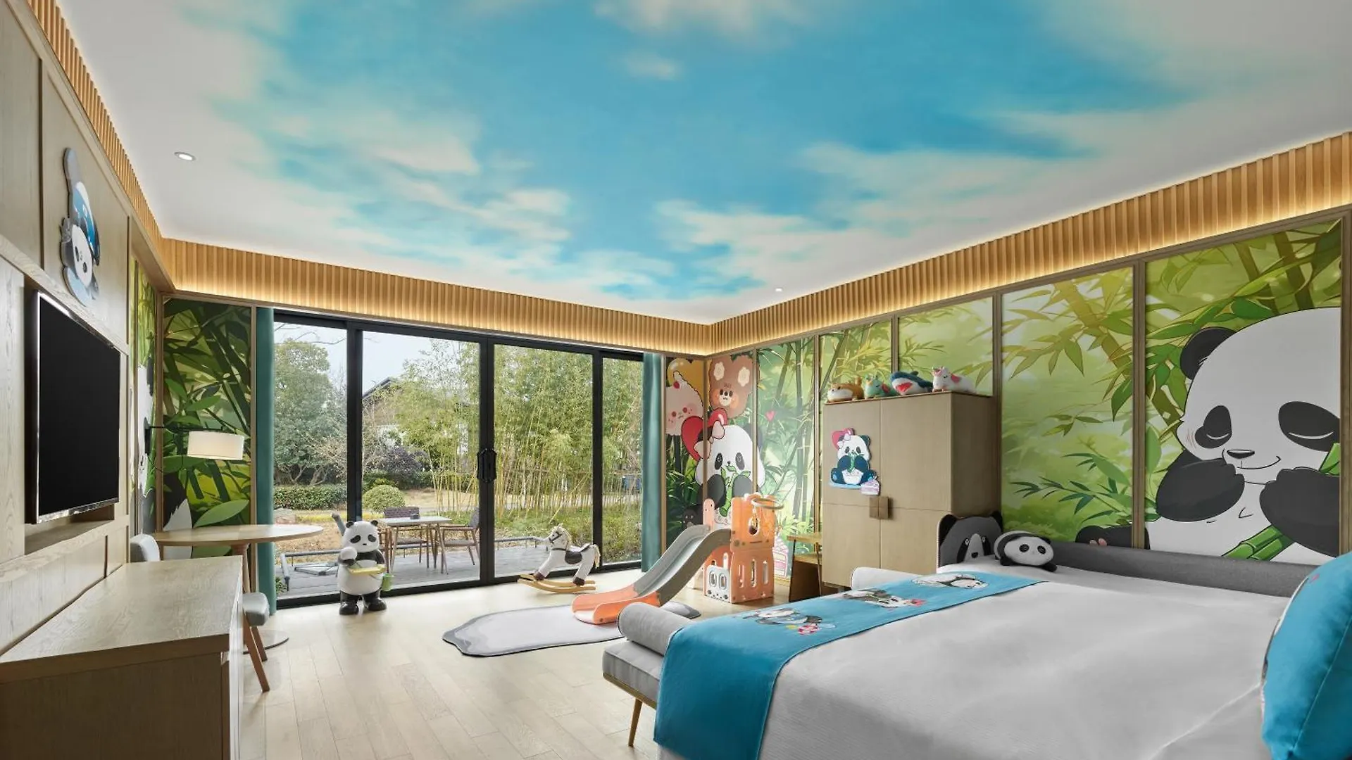 Hotel Hilton Suzhou New District